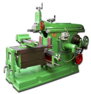 CONE PULLEY DRIVE SHAPER MACHINE