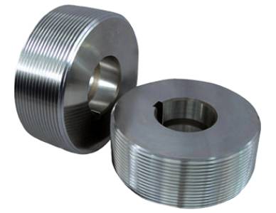 CIRCULAR THREAD ROLL DIES