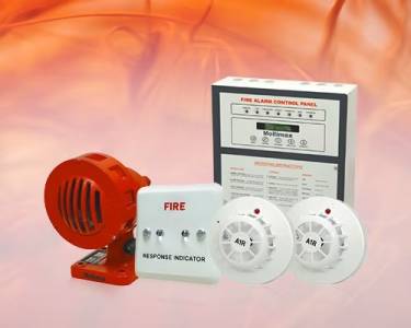 FIRE ALARM SYSTEM