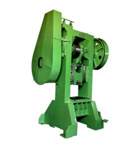 C Frame Power Press Machine.