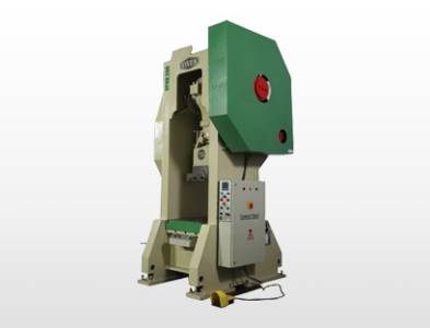 Pillar Type Power Press Machine