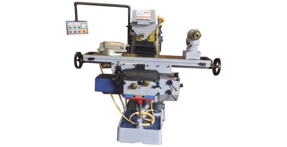 Universal Milling Machine