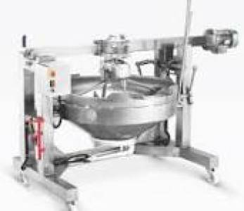 Khoya Making Machine