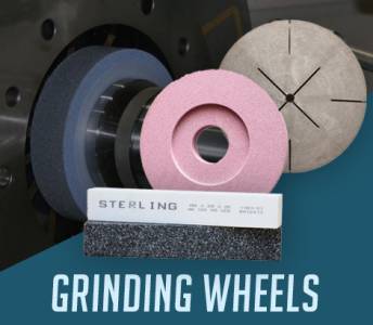 GRINDING WHEELS