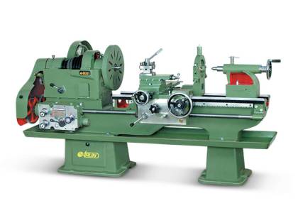 Heavy duty lathe Machine