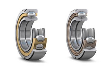 Four-Point Contact Ball Bearings