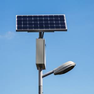 Solar LED Tube Light