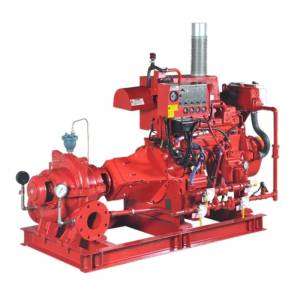 Diesel Fire Pump
