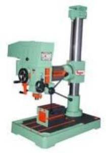 Radial Drilling Machine