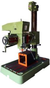 38mm Radial Drilling Machine