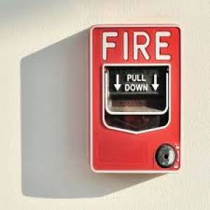 Fire Alarm Switch