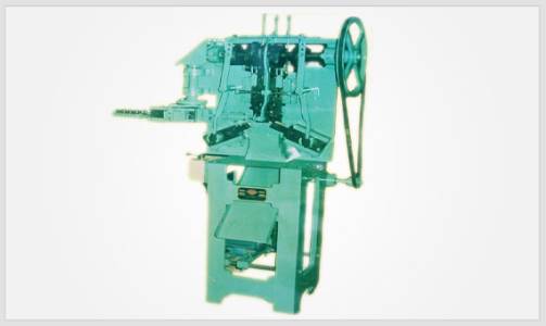 Paper Clip Making Machine