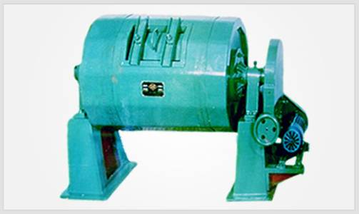 Tinning Drum Machine