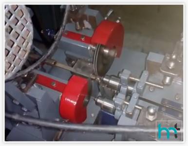 Watch Belt Making Machine