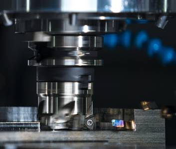 CNC Machined Components