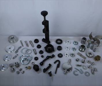 OEM Custom Made Machined Parts
