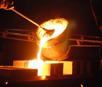 Metal Casting / Forging Components