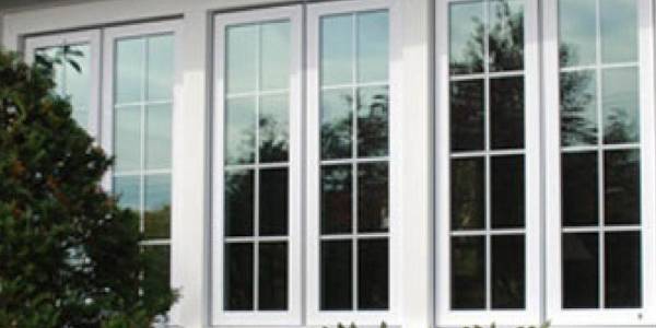 UPVC Casement Window