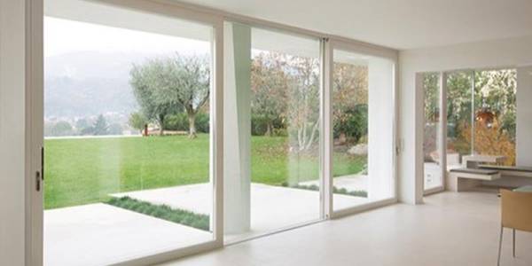 UPVC Sliding Window