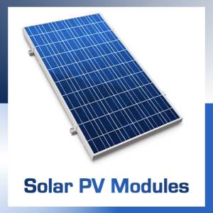 Solar PV Modules