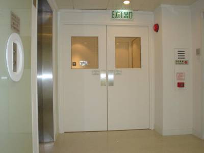 Fire Proof Doors