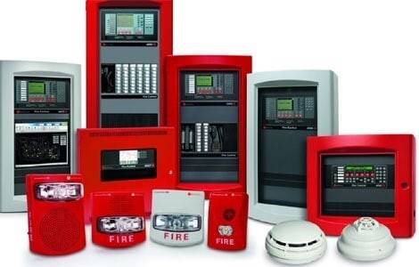 FIRE ALARM SYSTEM