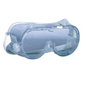 CHEMICAL SPLASH GOGGLE