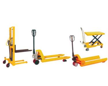 Pallet Truck and High lift Truck