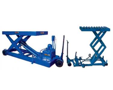 Scissor Lift & Arial Platform