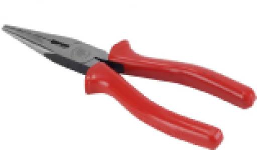 Nose plier 6”