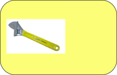 Screw Spanner 6”