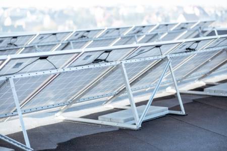 Solar Mounting Structures