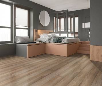 Wooden Flooring