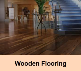 Wooden Flooring
