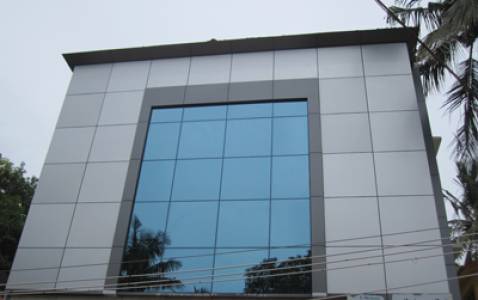 Acp Cladding