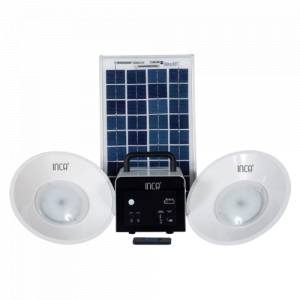 Solar Home Lighting Systems