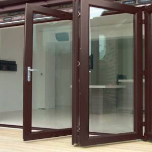 uPVC Doors