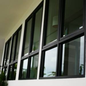 Aluminium WIndows