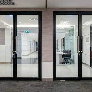Aluminium Doors