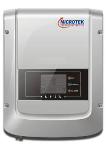 Solar Grid-Tied System