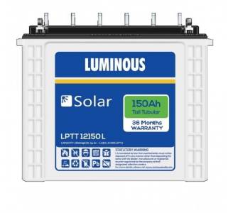 Luminous Battery