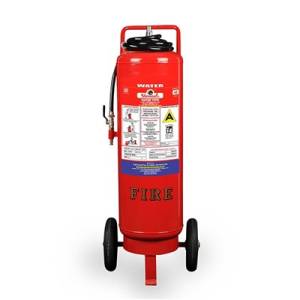 WATER FIRE EXTINGUISHERS