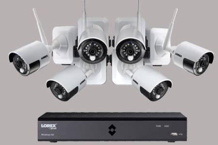 Security Surveillance