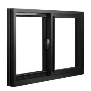 Horizontal Sliding Windows