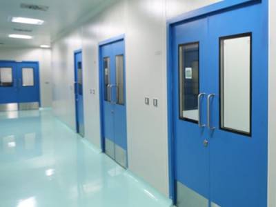 Clean Room Doors