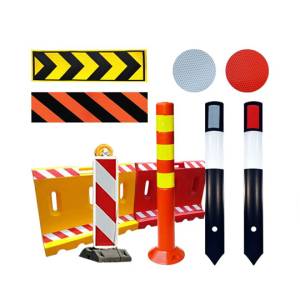 Traffic safety product