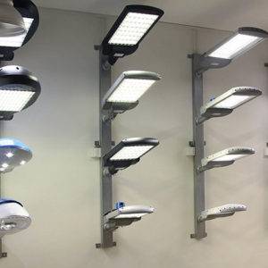 LED STREET LIGHTS