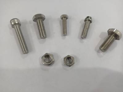 Solar Mounting Fasteners
