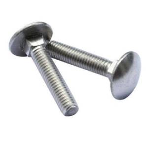 Round Headed Bolts