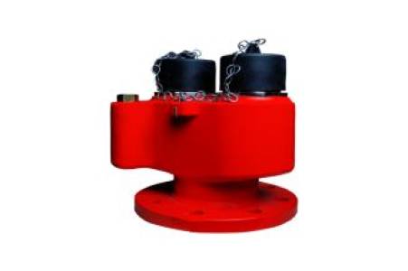 Fire Inlet Breeching